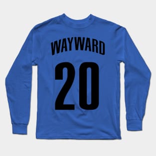 Gordon Hayward Charlotte Long Sleeve T-Shirt